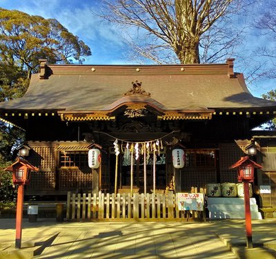 ⛩️ 마가타 신사 (麻賀多神社) 이미지 2